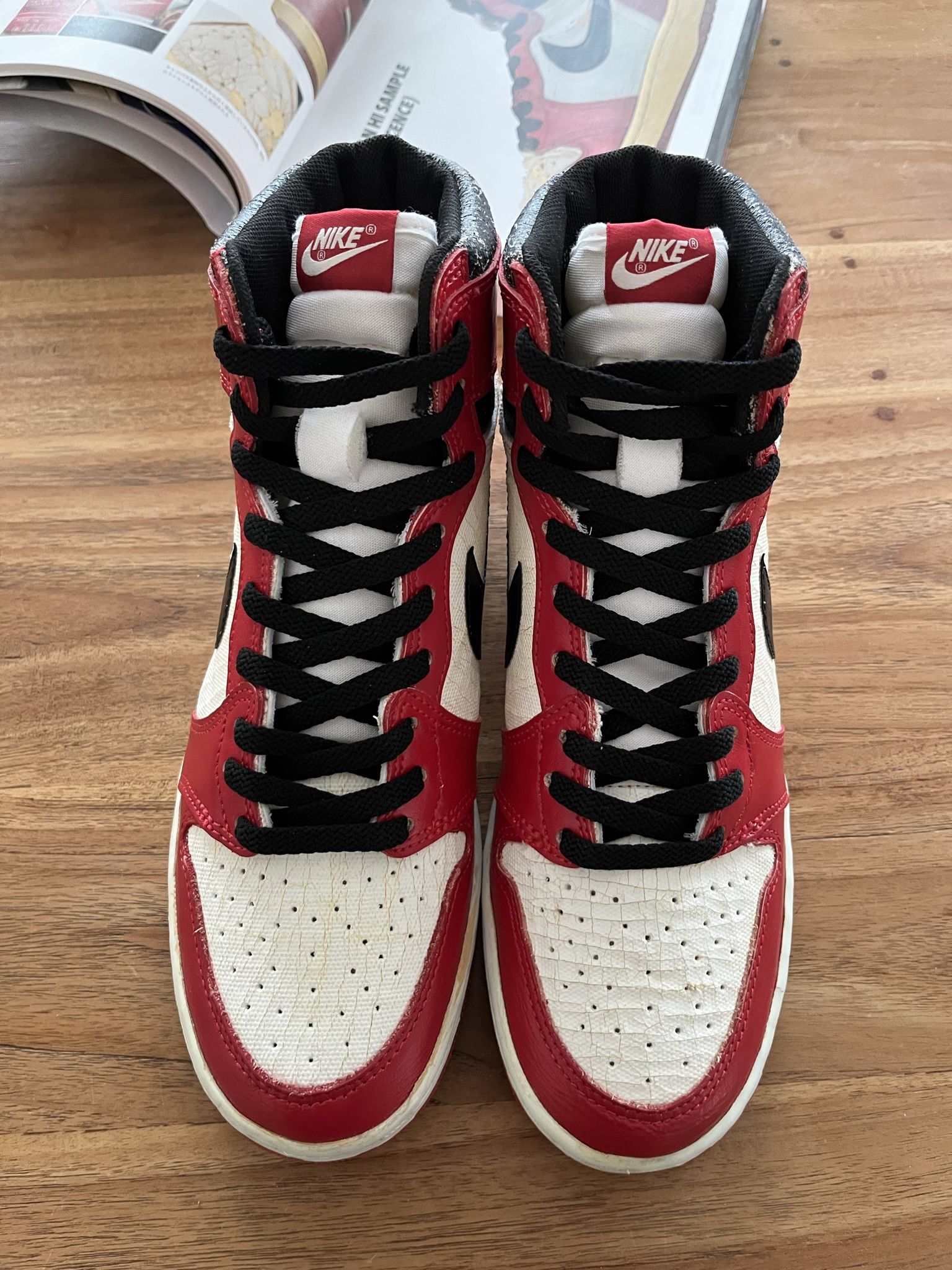 Chicago Sample